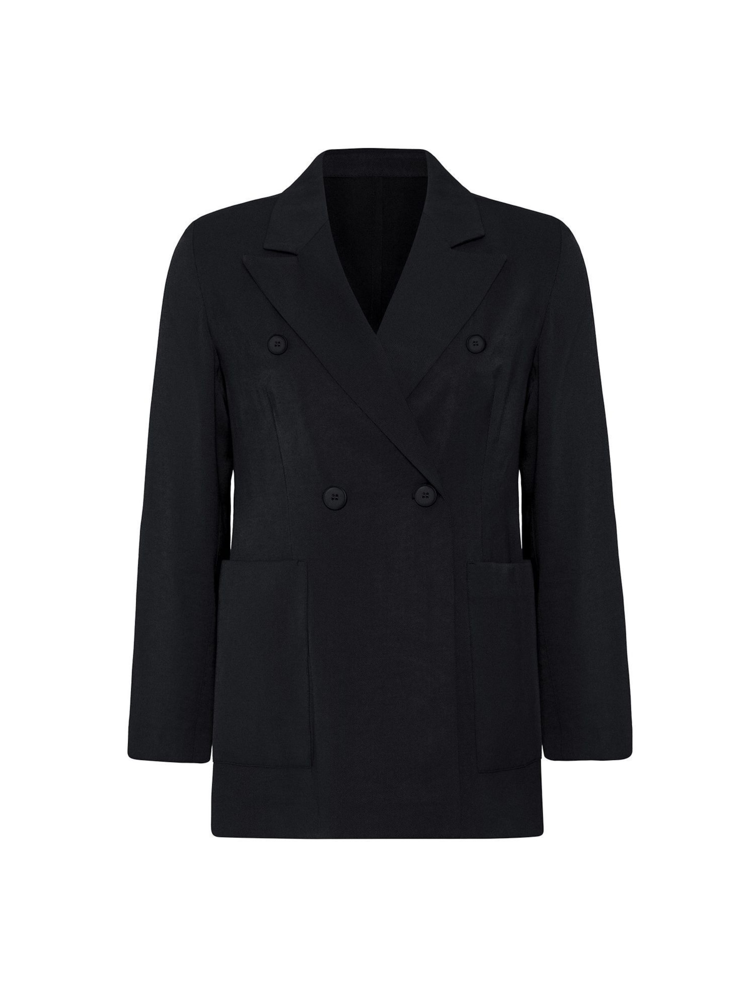 Antioch Blazer i sort: forside