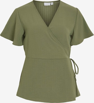 VILA Overdel 'Ovie' i grøn: forside