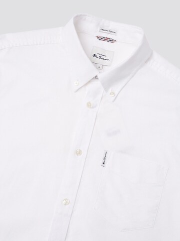 Ben ShermanRegular Fit Košulja - bijela boja