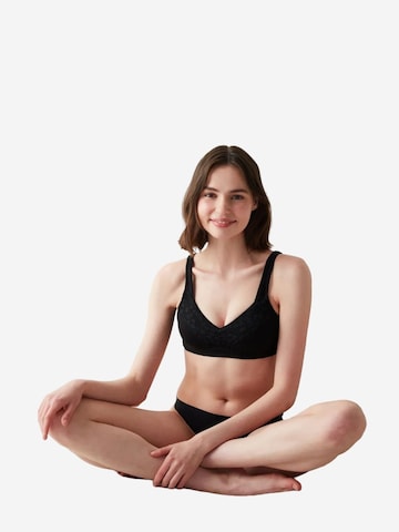 Classique Soutien-gorge 'BHs & Bralettes' Penti en noir