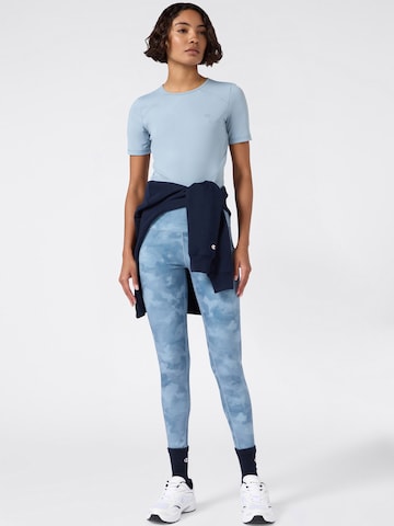 Champion Authentic Athletic Apparel Funktionsshirt in Blau