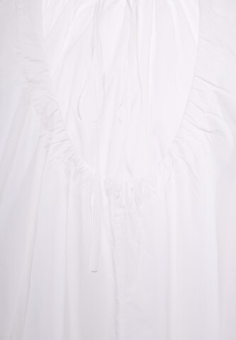 usha FESTIVAL - Blusa en blanco