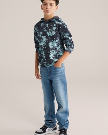 WE Fashion Pullover i grå