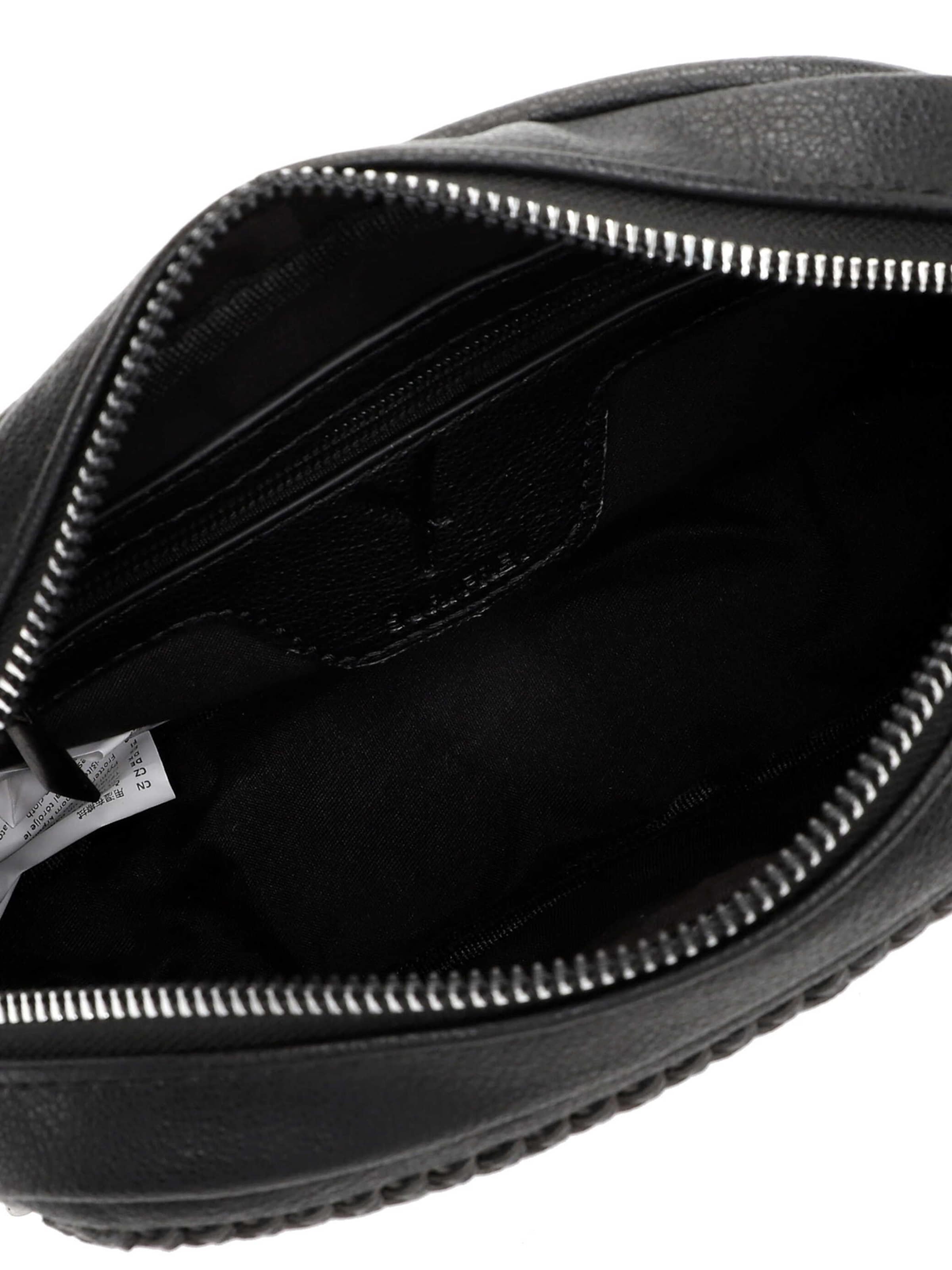 Suri Frey Schoudertas 'Piggy' in Zwart