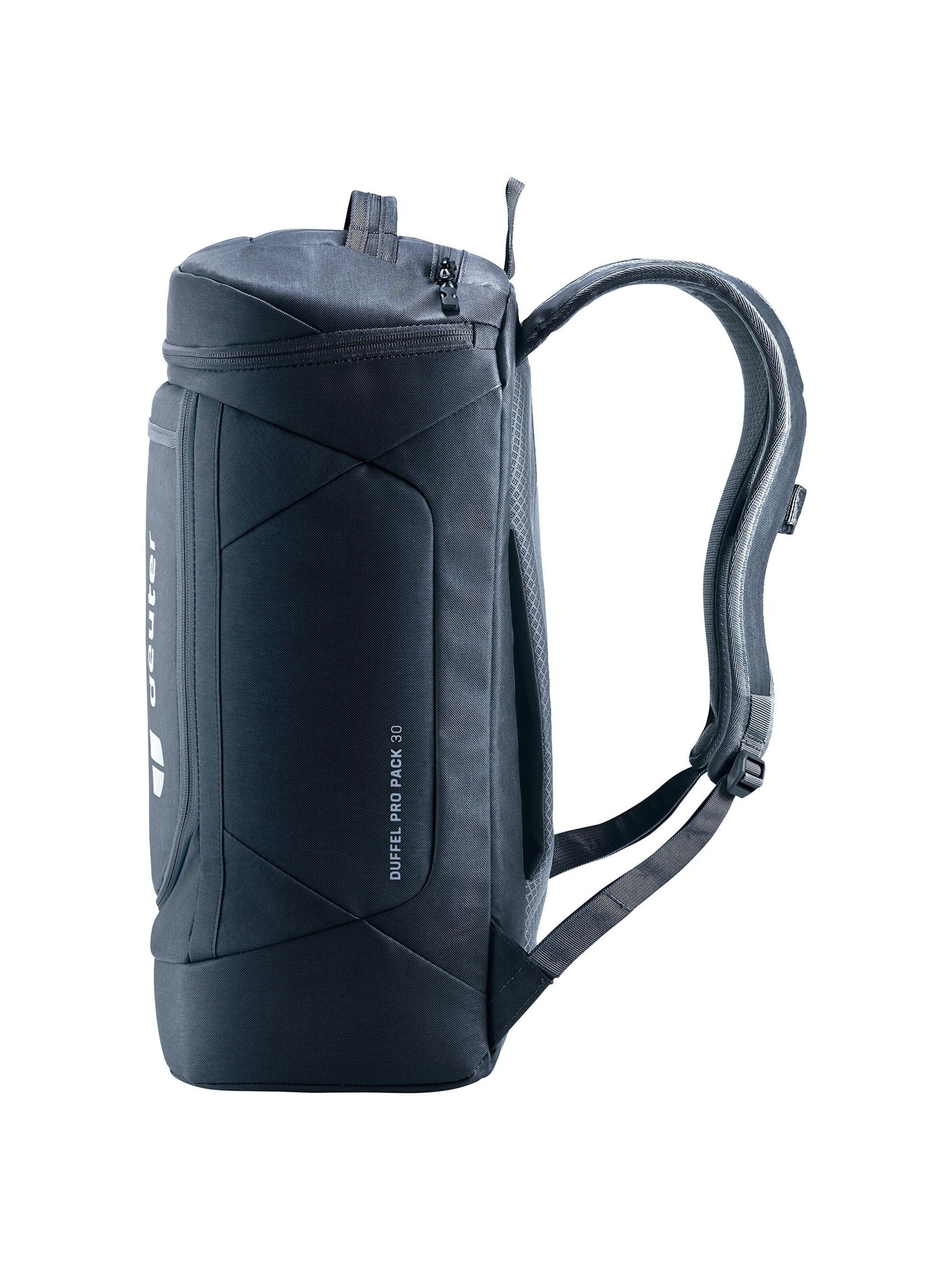 DEUTER Rucksack 'Pro Pack'‌‌‌‌‌‌‌‌‌‌ in Schwarz