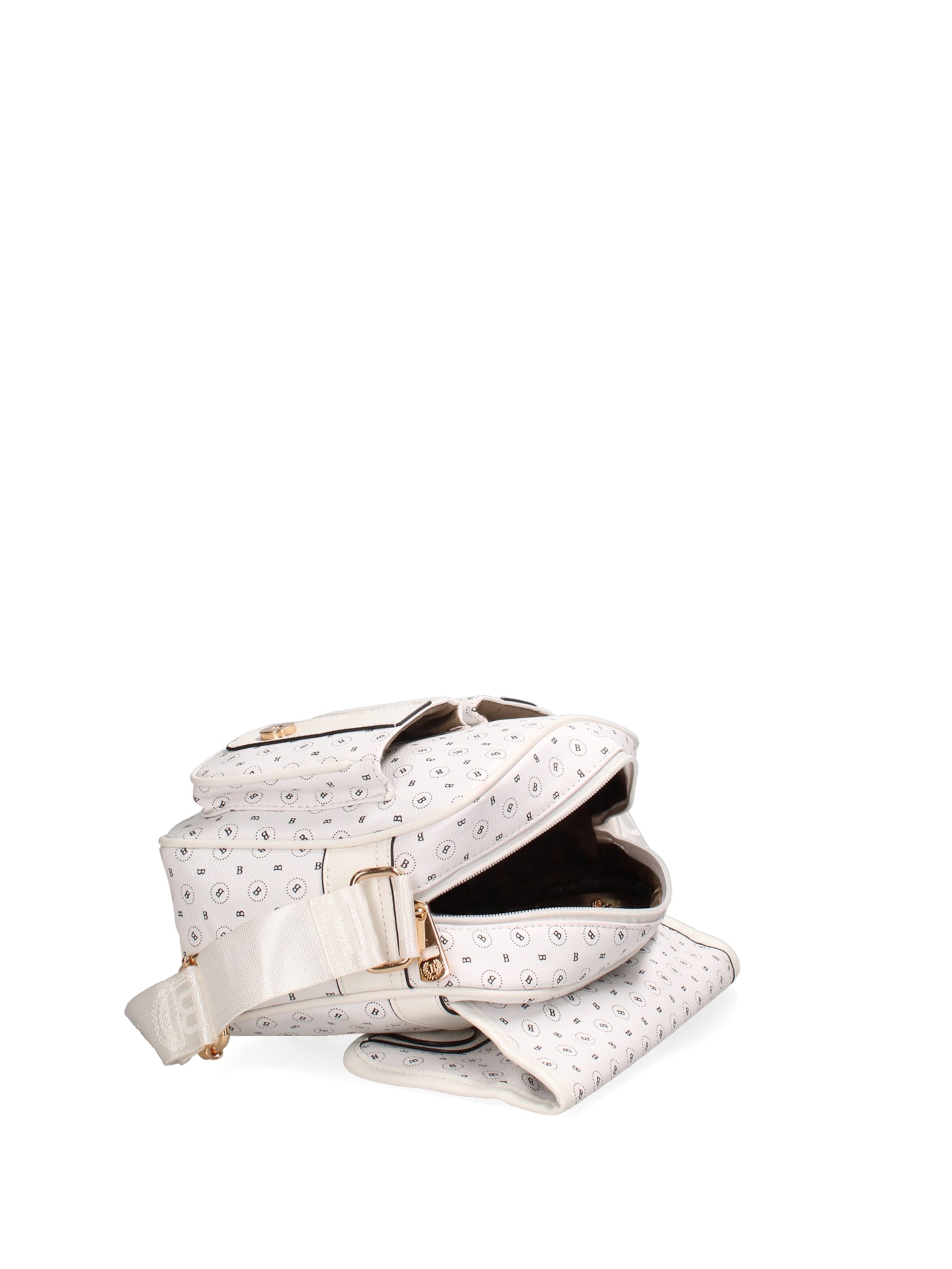 Briciole Crossbody Bag 'Seraphina Plus' in White