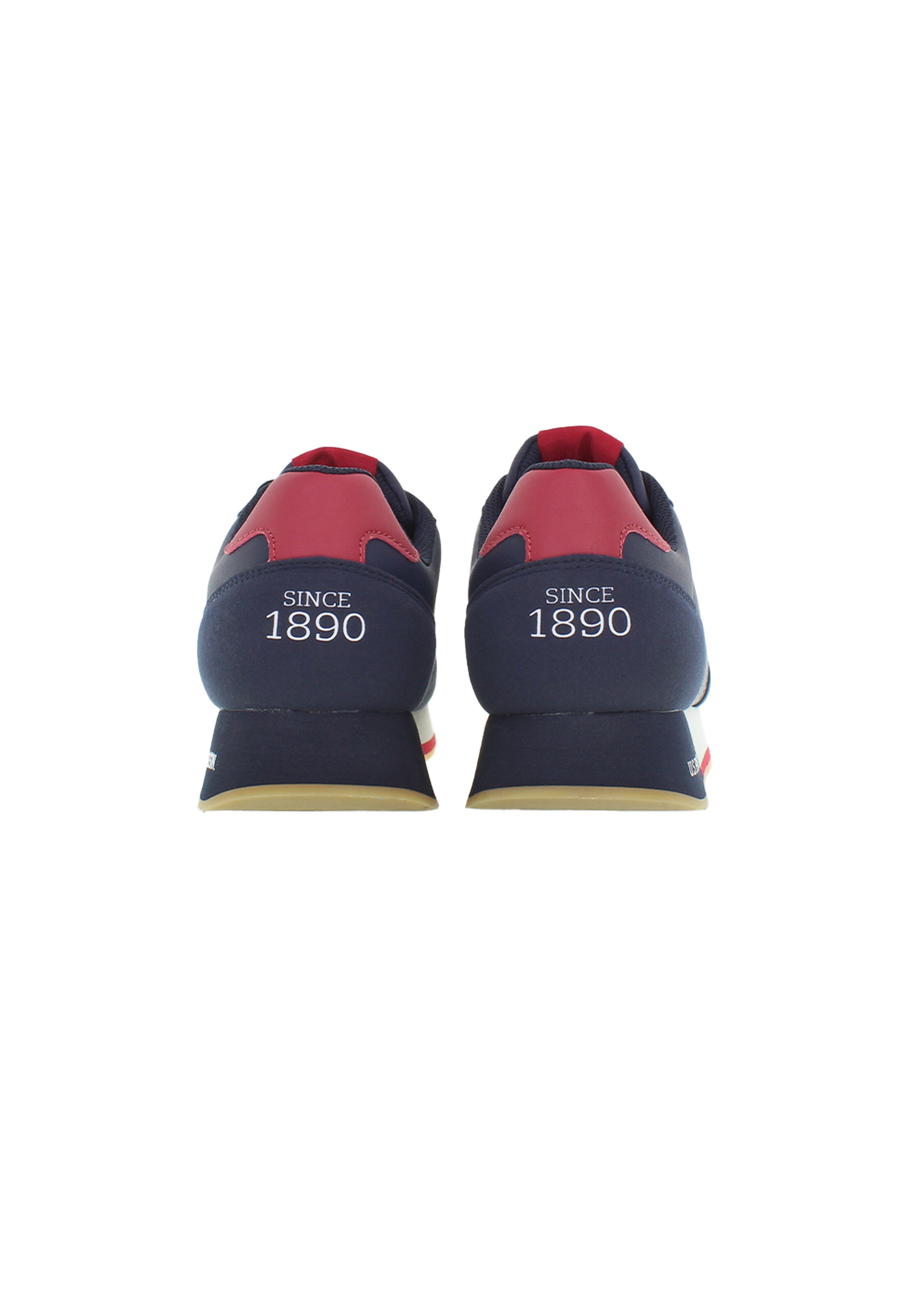 U.S. POLO ASSN. Platform trainers in Blue