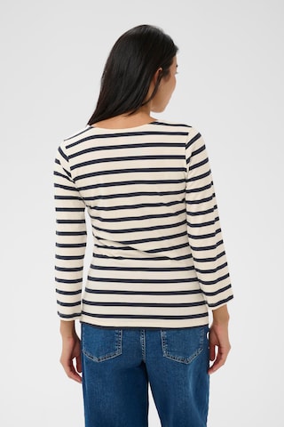 T-shirt 'Emel' Part Two en bleu
