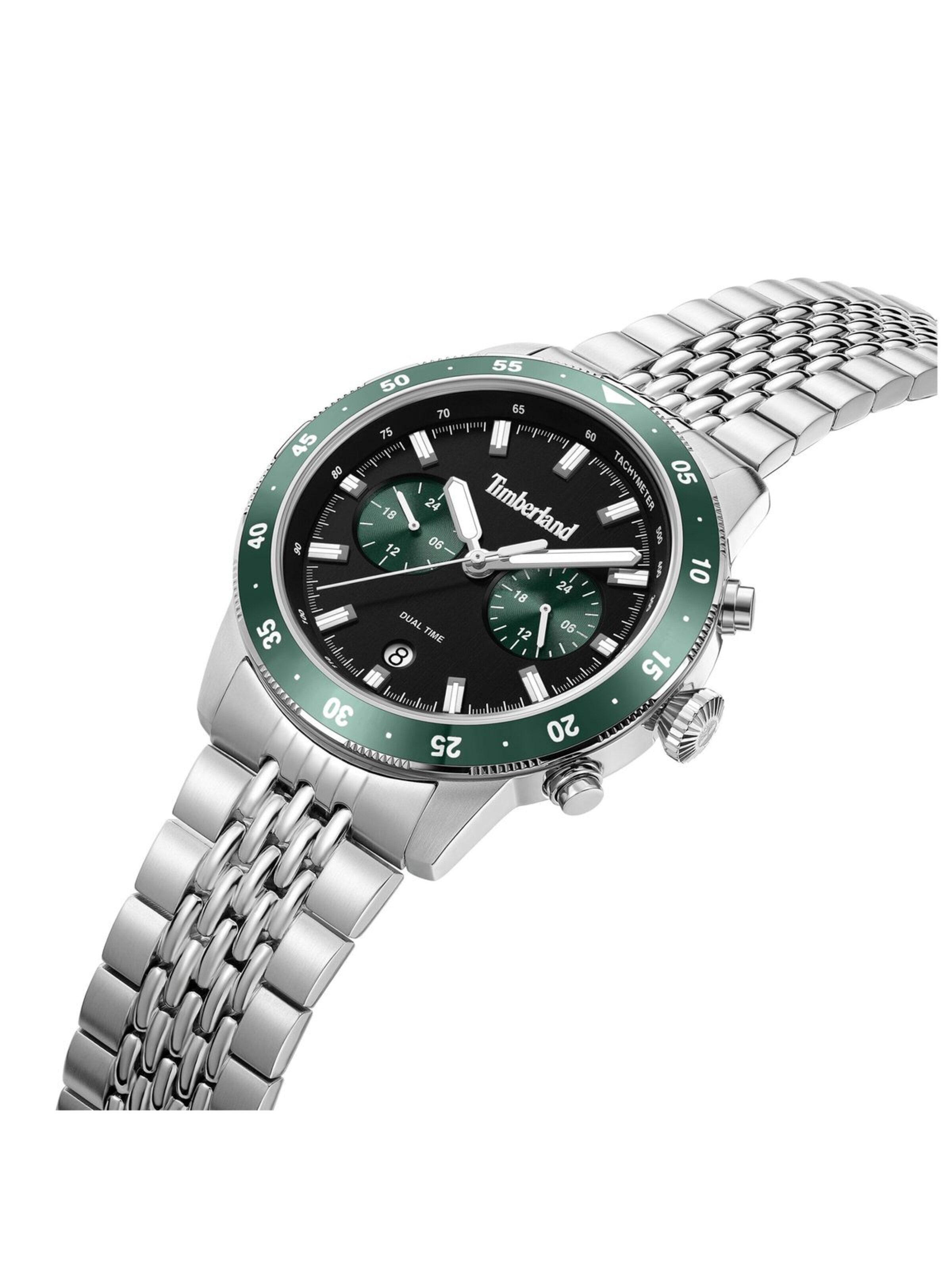 Montre à affichage analogique TIMBERLAND en vert
