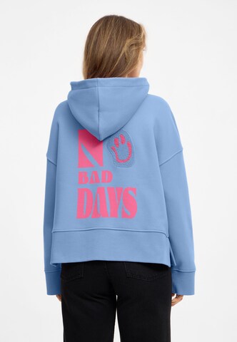 Frieda & Freddies Sweatshirt in Blue