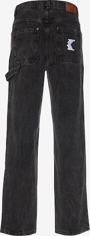 Karl Kani Loose fit Jeans in Black