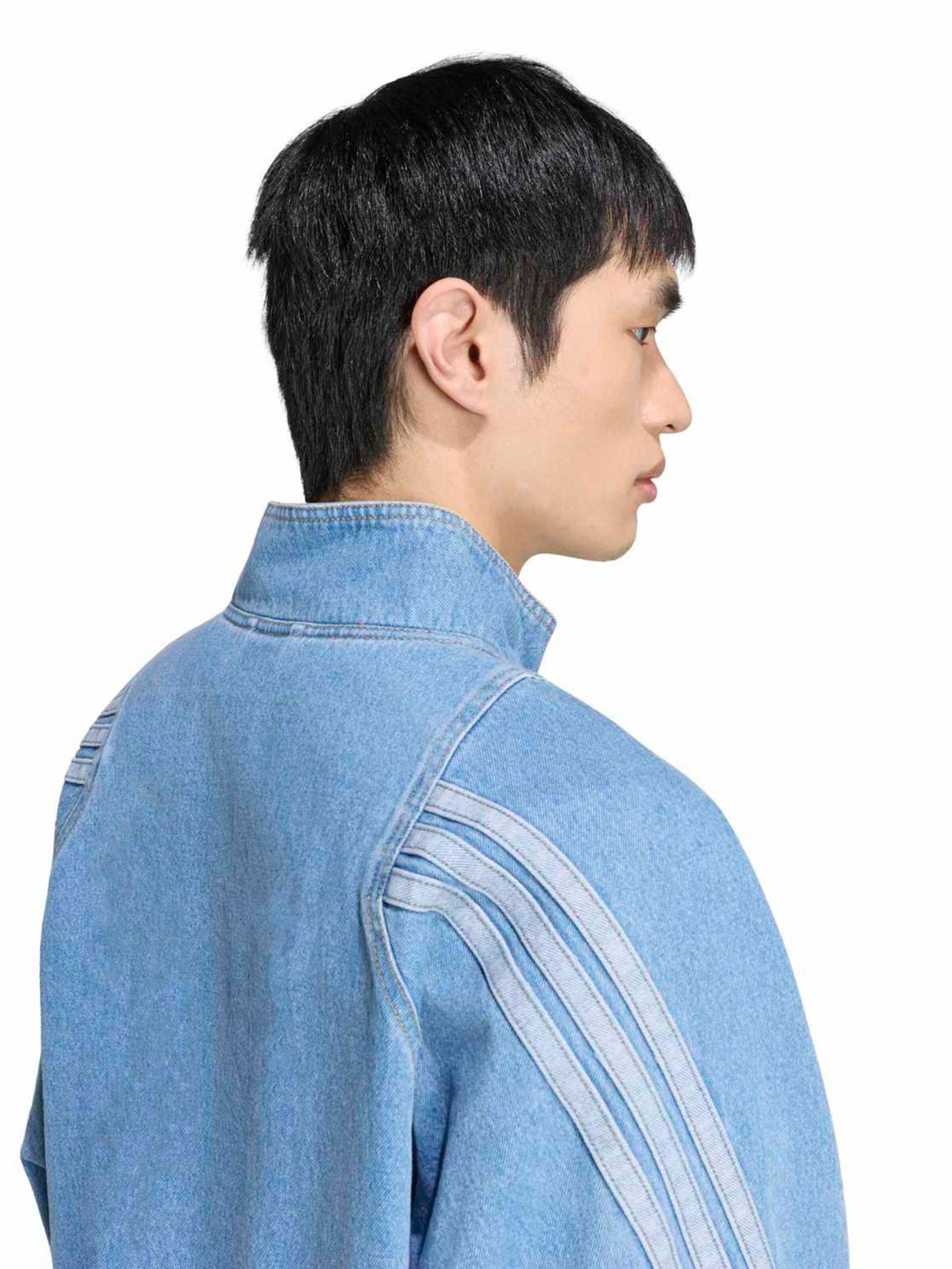 ADIDAS SPORTSWEAR Urheilutakki 'STADIUM' värissä sininen