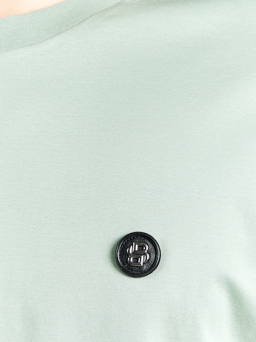 BOSS Футболка 'C-Taut 01' в Зеленый