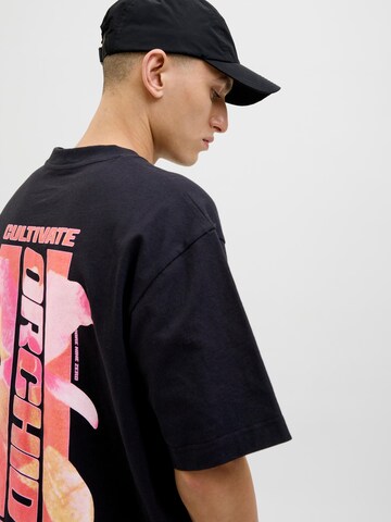 T-Shirt JACK & JONES en noir