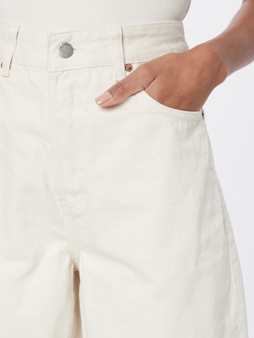 Loosefit Jean 'Bella' Dr. Denim en blanc