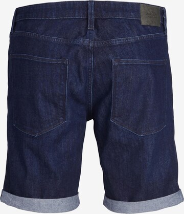 JACK & JONES Regular Shorts 'Rick' in Blau