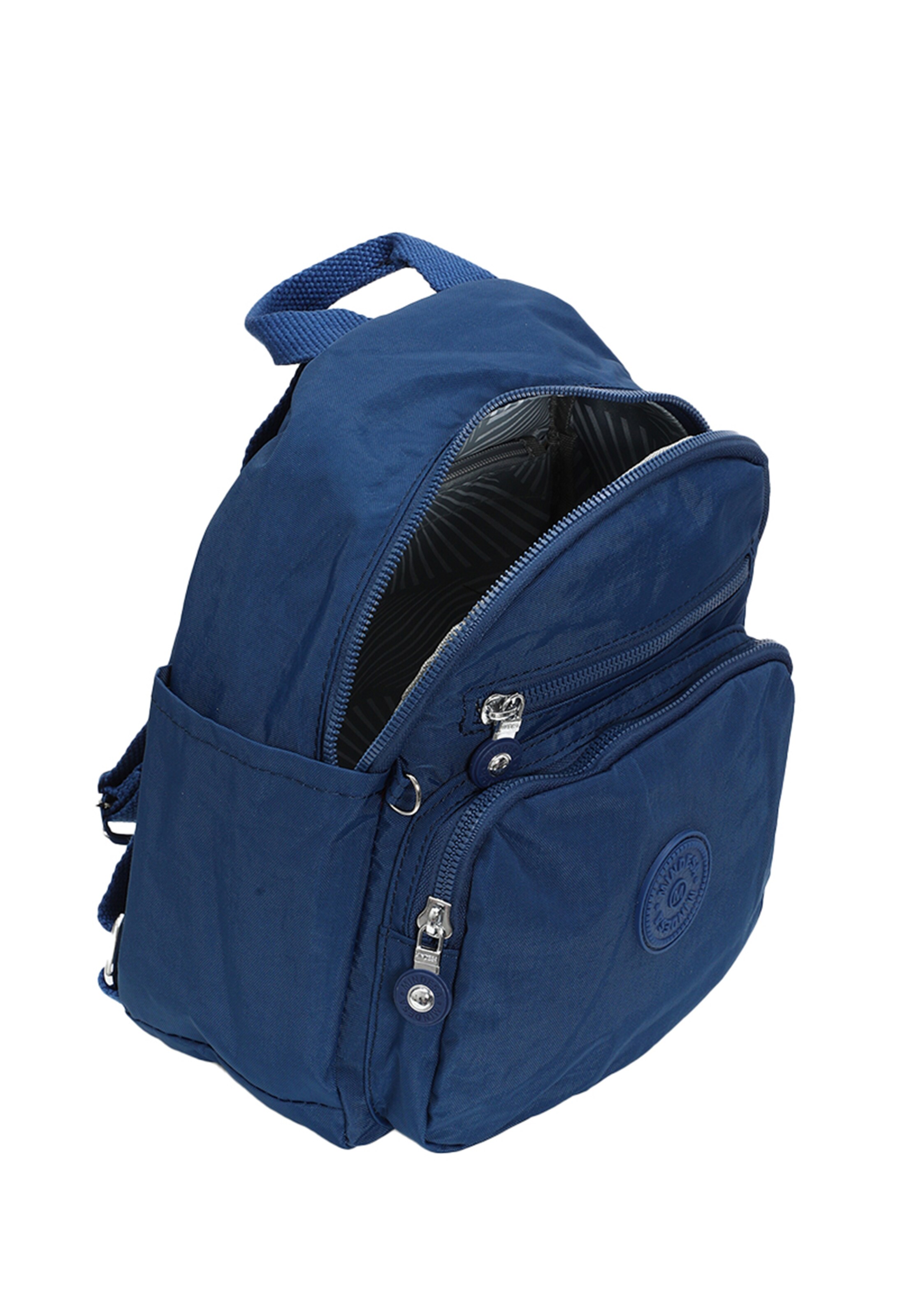 Mindesa - Mochila en azul