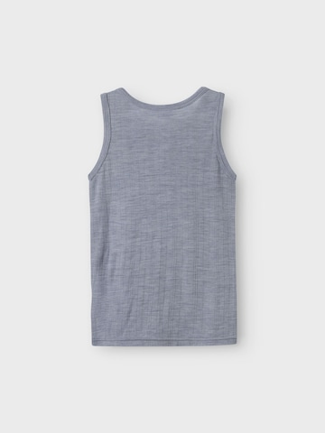 Maillot de corps NAME IT en bleu