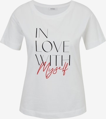 Orsay Shirt in White: front