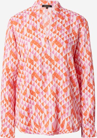 Camicia da donna di MORE & MORE in rosa: frontale