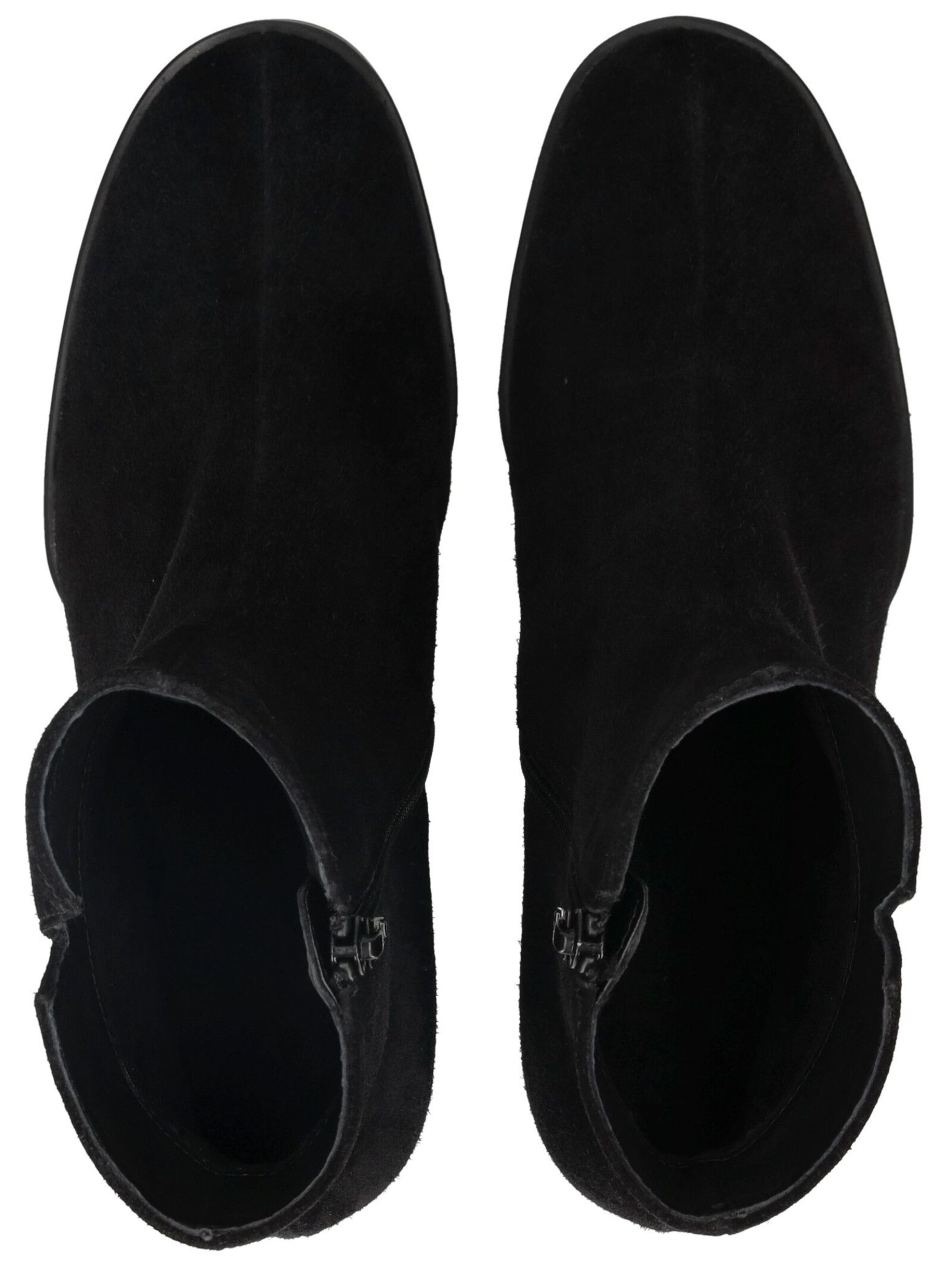 Bottines Högl en noir