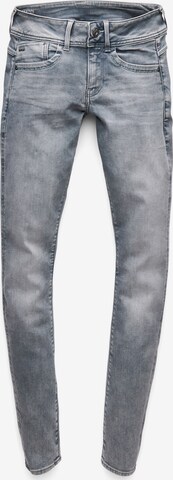 G-Star RAW Skinny Jeans in Grijs
