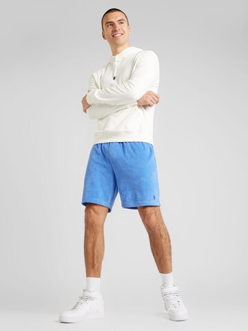 Polo Ralph Lauren Regular Trousers in Blue