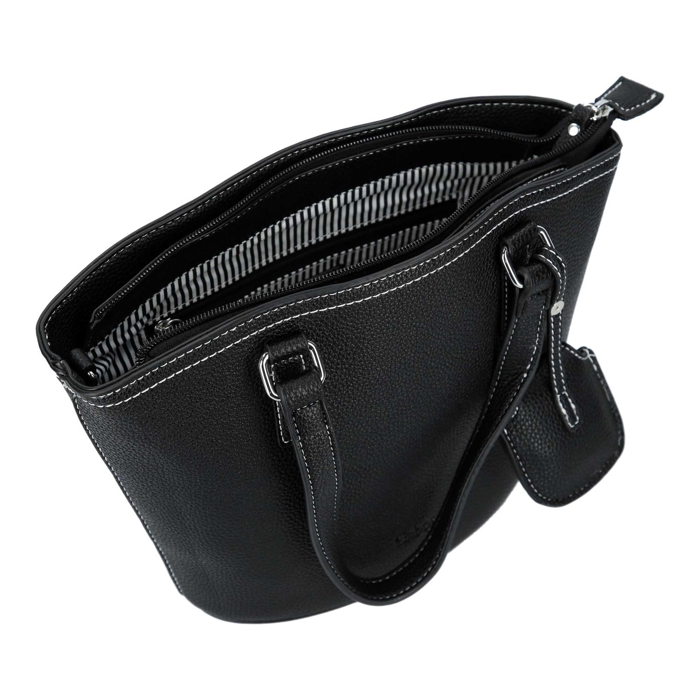 GABOR Handtas 'Layla' in Zwart