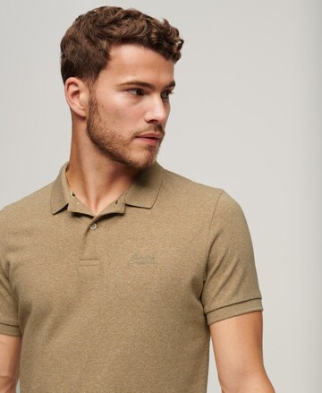 Superdry Shirt in Beige