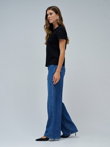 Salsa Jeans Shirt in Zwart
