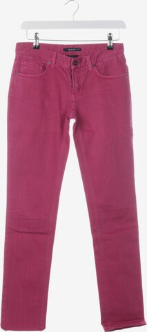 GANT Jeans in 27 x 34 in Pink: front