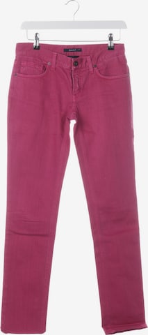 GANT Jeans 27 x 34 in Pink: predná strana