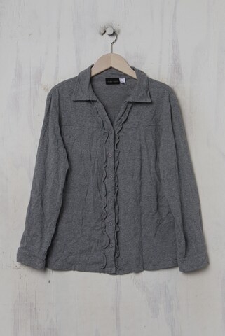 Laura Kent Bluse XXL in Grau: predná strana