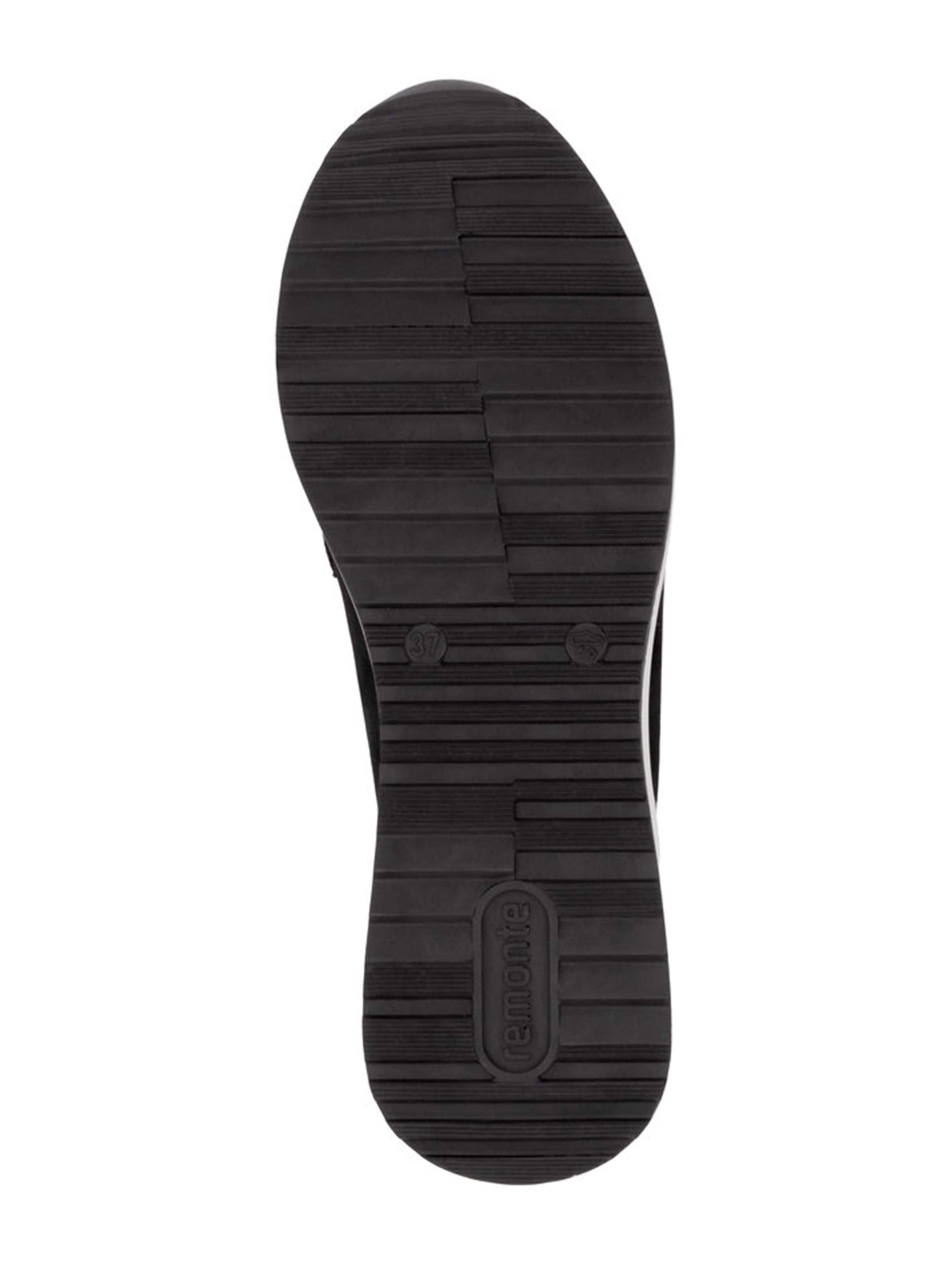 REMONTE Papuče - Čierna