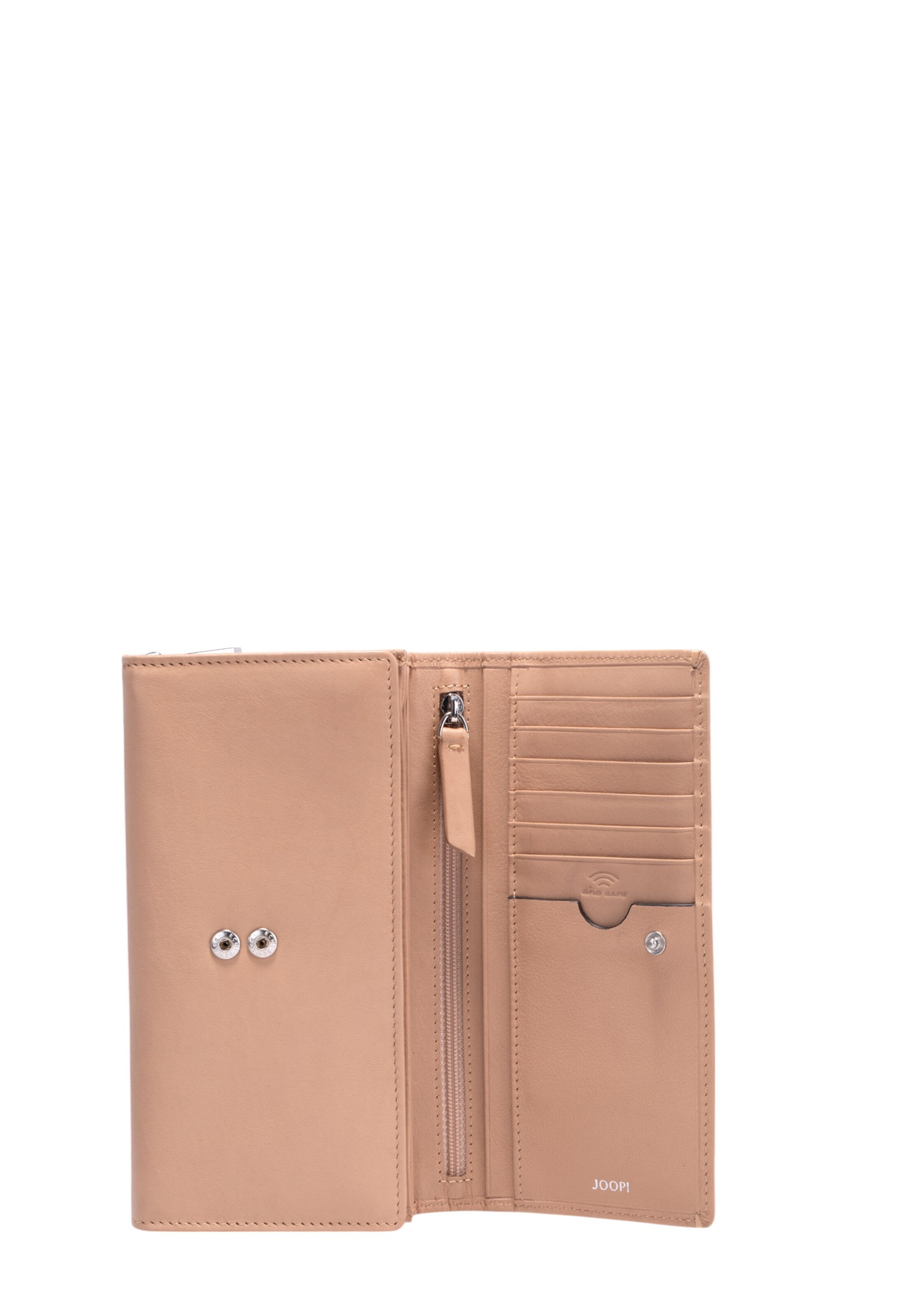 JOOP! Wallet 'Sofisticato 1.0 Europa' in Beige