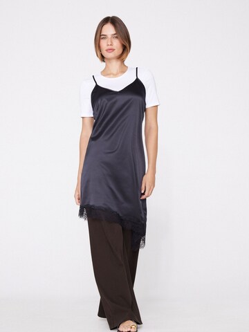 Tezenis Wide leg Jeans in Brown