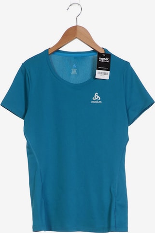 ODLO Top & Shirt in S in Blue: front