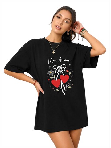 GORHEY Shirt in Black