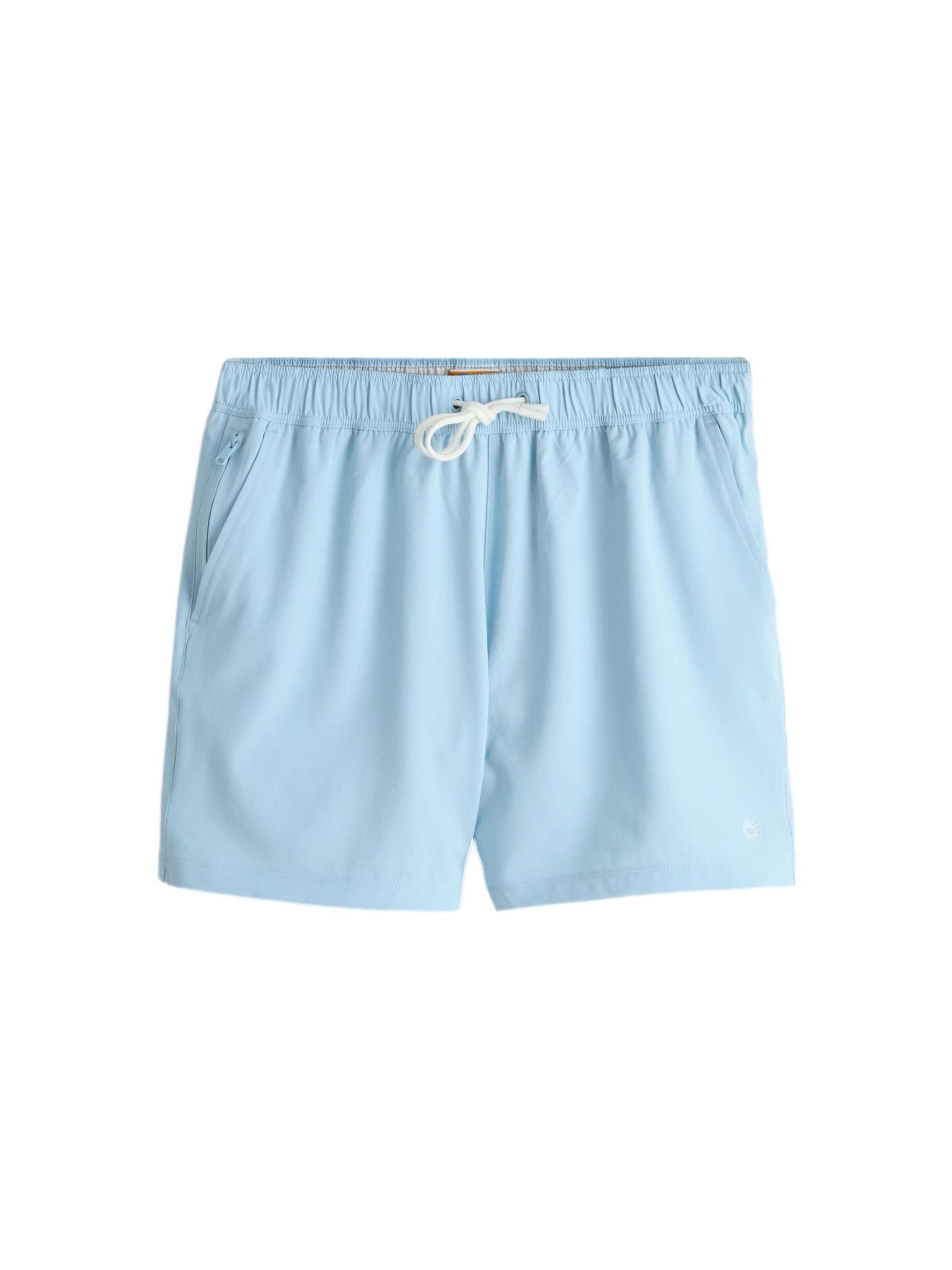 Shorts de bain 'Motion-Flex' Next en bleu : devant