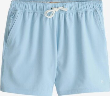 Shorts de bain 'Motion-Flex' Next en bleu : devant