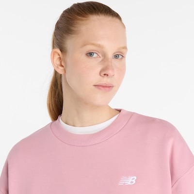 new balance Sweatshirt 'Essentials' in Rose, Item view