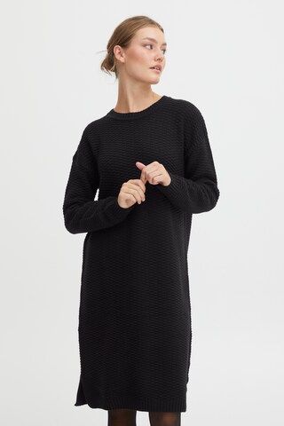 Oxmo Dress 'MILIKA' in Black: front