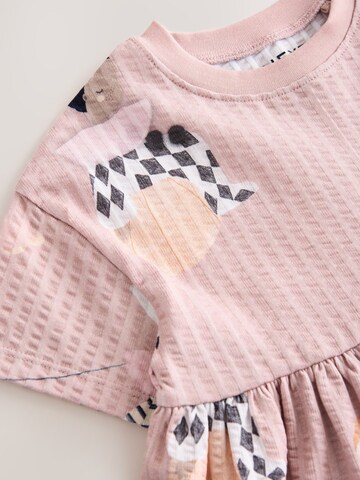 Next Jerseykleid in Pink