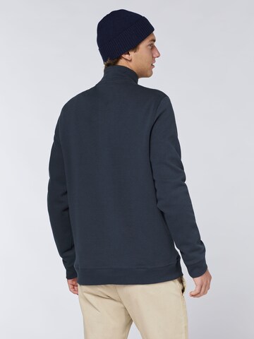 Navigator Sweatshirt in Blau