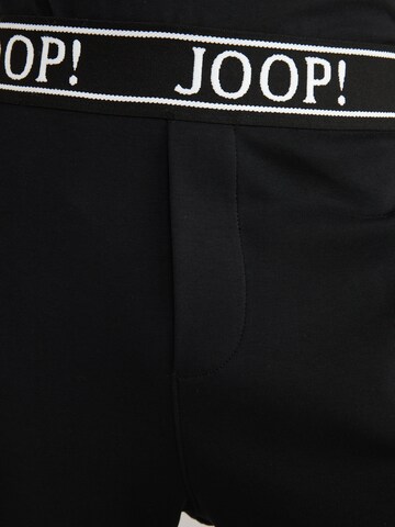 JOOP! Tapered Pyjamabroek in Zwart