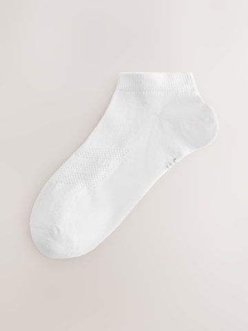 Chaussettes Next en blanc