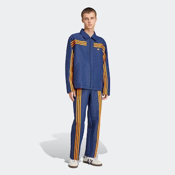 Loosefit Pantalon '70s Club' ADIDAS ORIGINALS en bleu