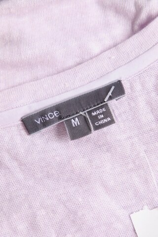 Vince T-Shirt M in Lila