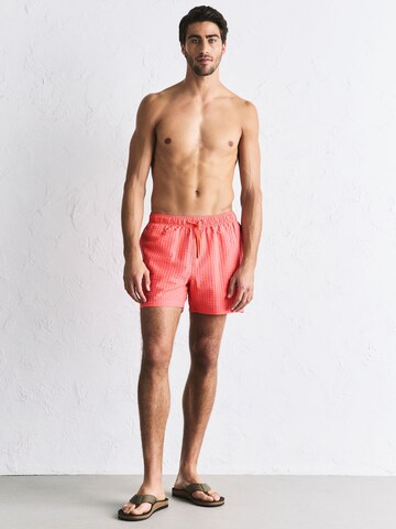 Next Плавательные шорты в Ярко-розовый
