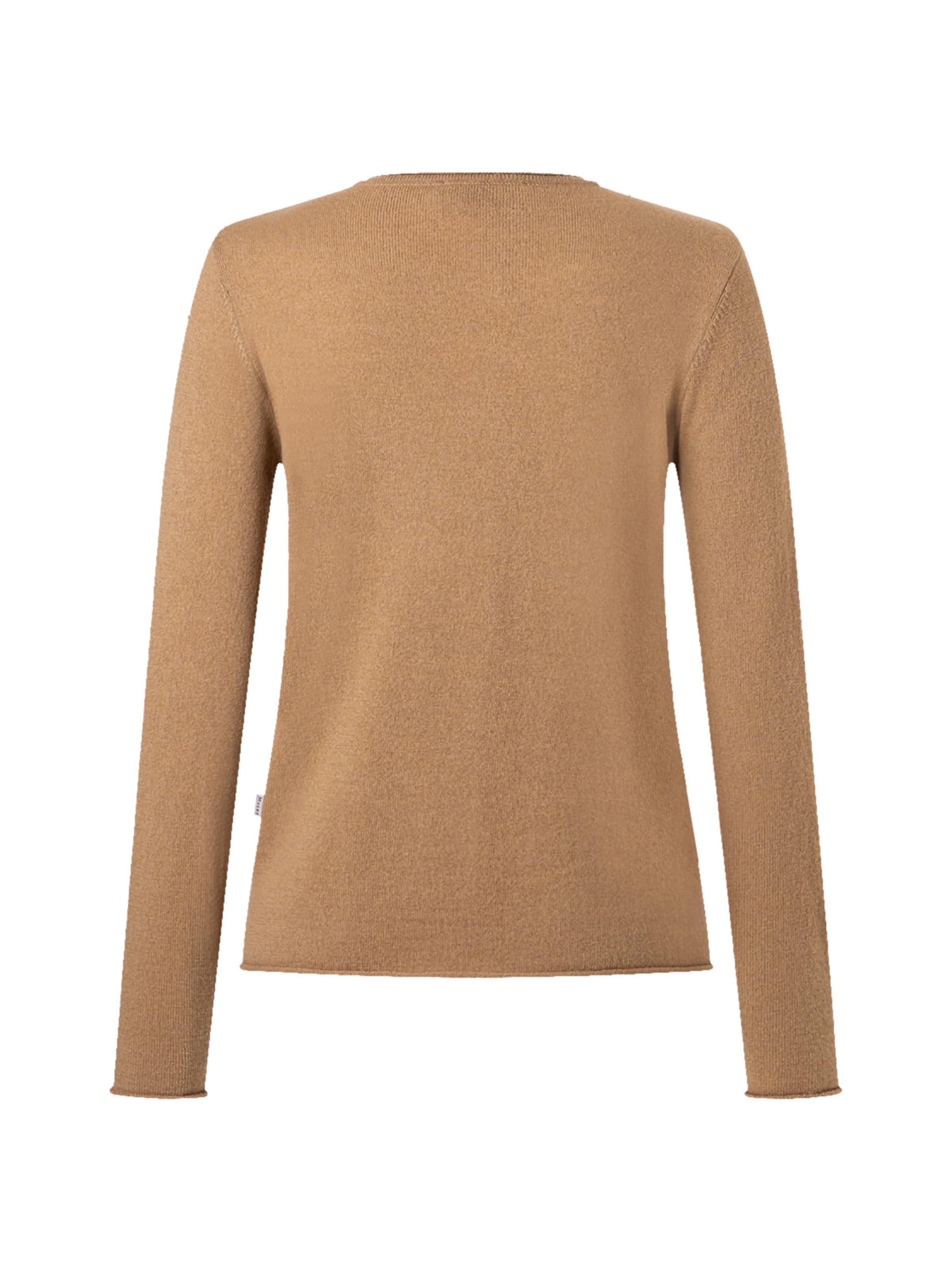 MAERZ Muenchen Gebreid vest in Beige